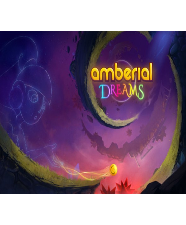 Amberial Dreams Steam Key GLOBAL